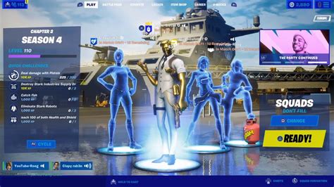 how is matchmaking done in fortnite